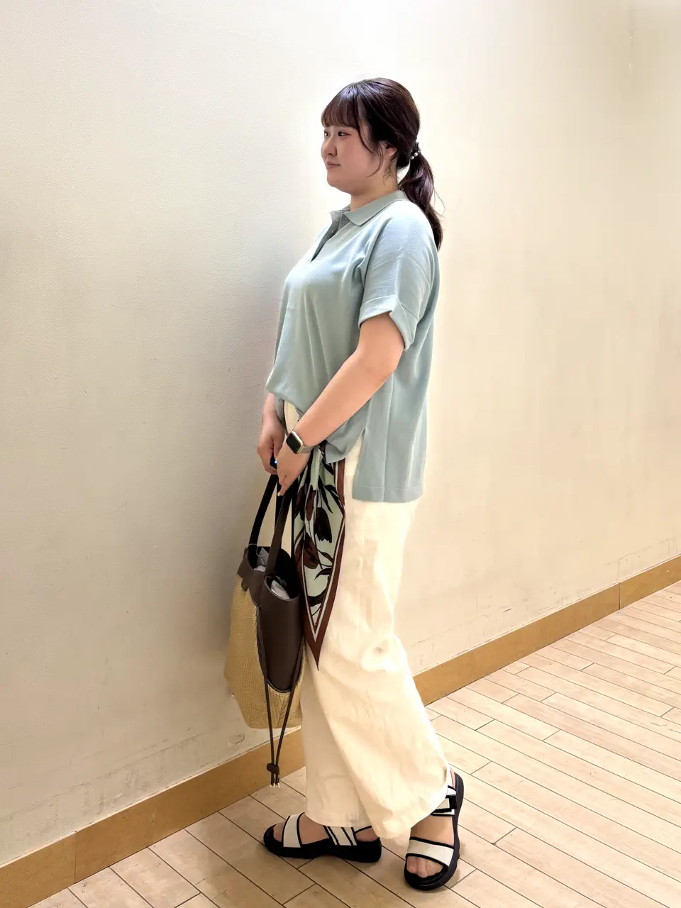 23区 伊藤 コーディネート画像