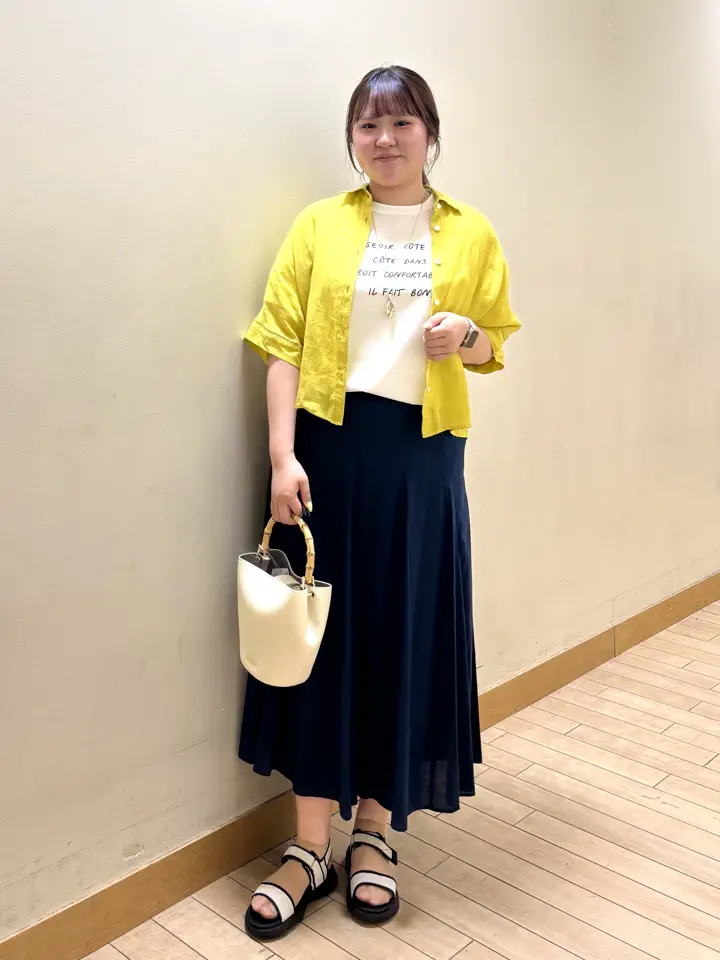 23区 伊藤 コーディネート画像