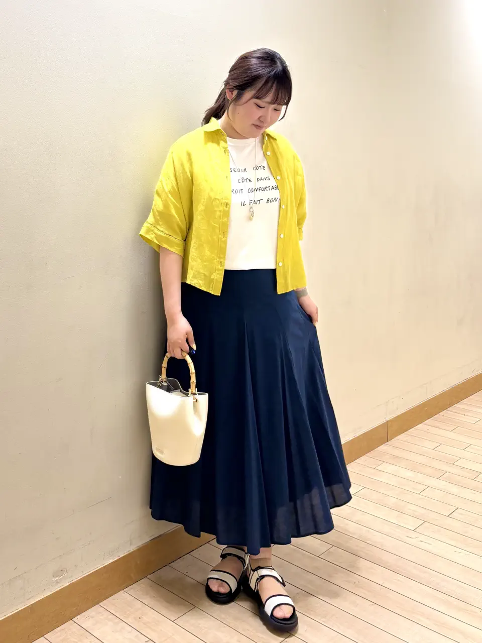 23区 伊藤 コーディネート画像