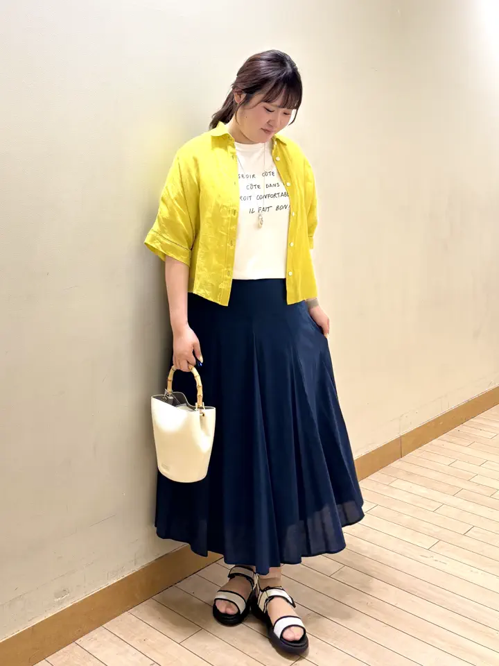 23区 伊藤 コーディネート画像