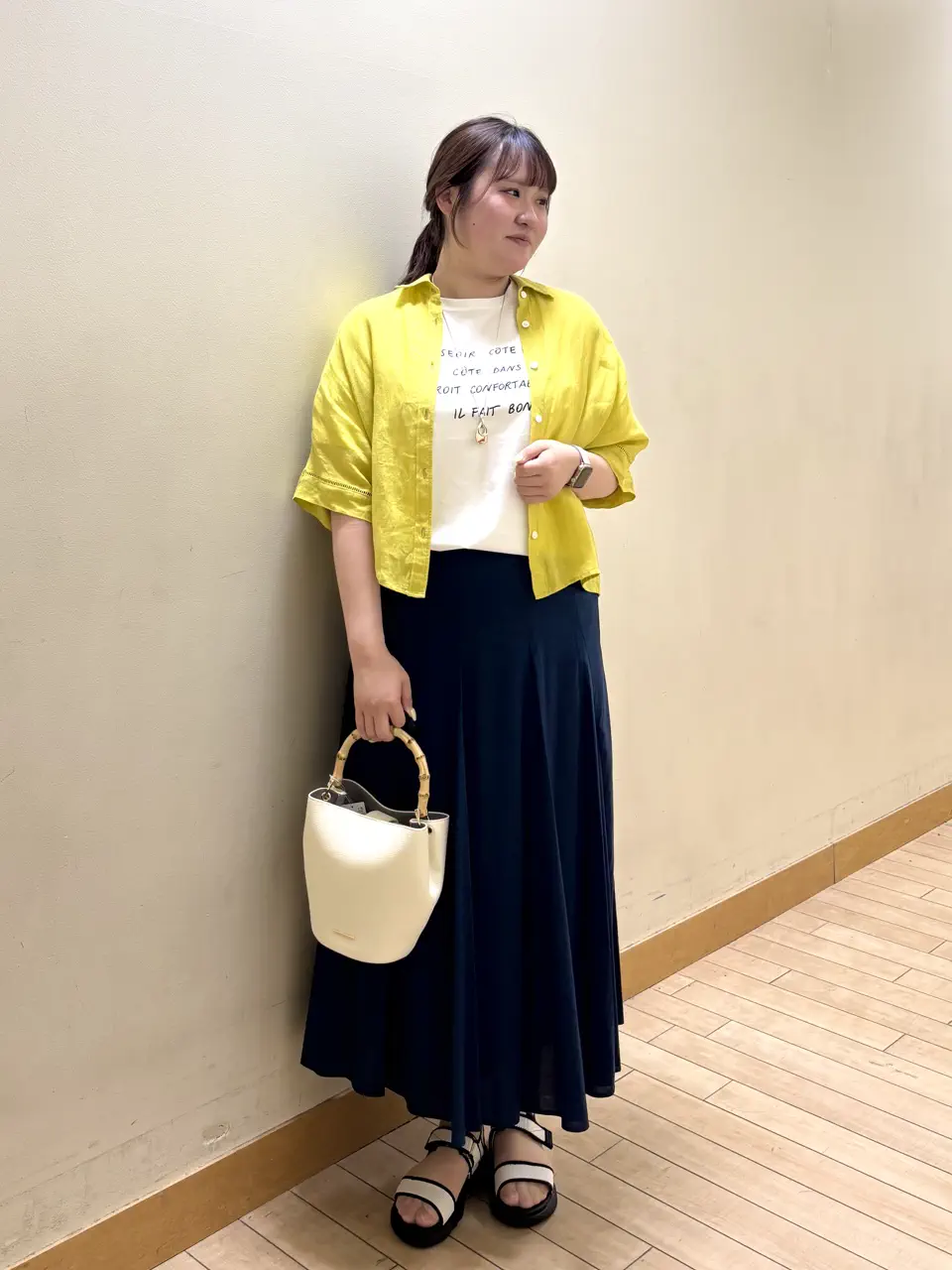 23区 伊藤 コーディネート画像