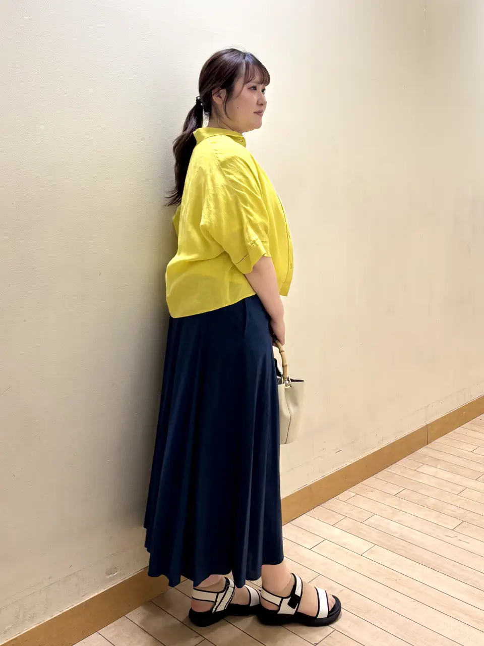 23区 伊藤 コーディネート画像