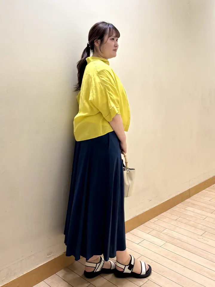 23区 伊藤 コーディネート画像