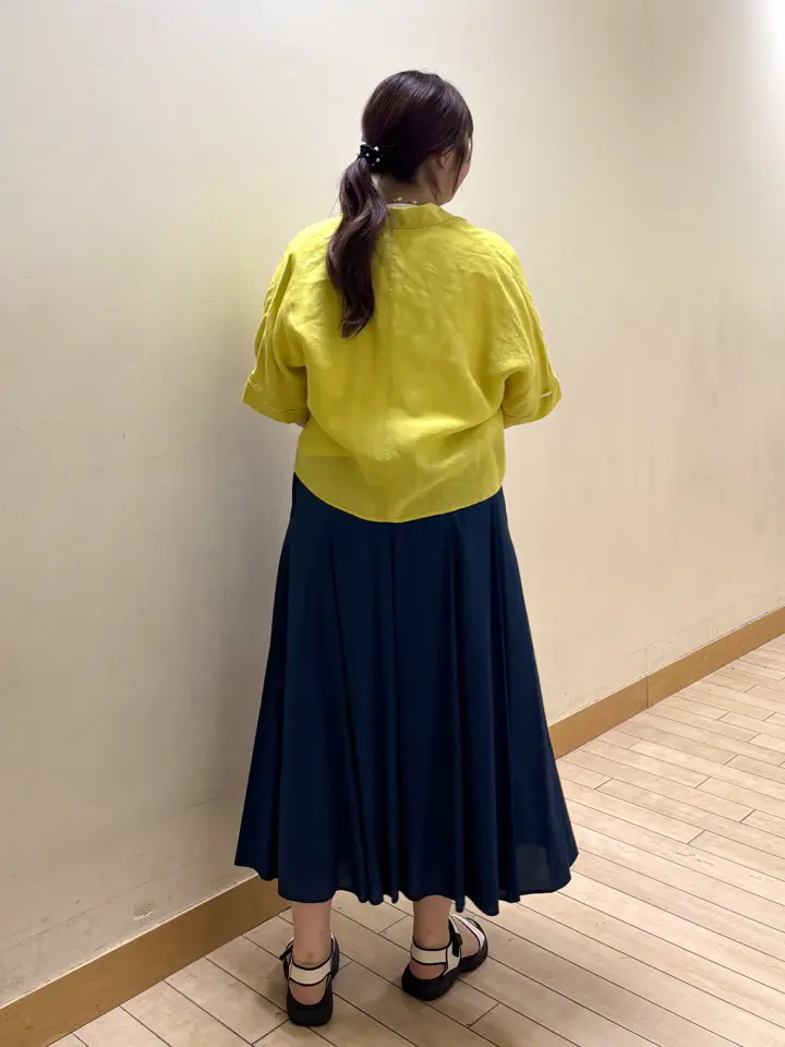 23区 伊藤 コーディネート画像
