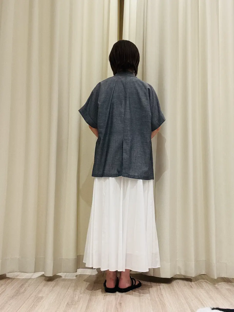 23区 尾関 コーディネート画像