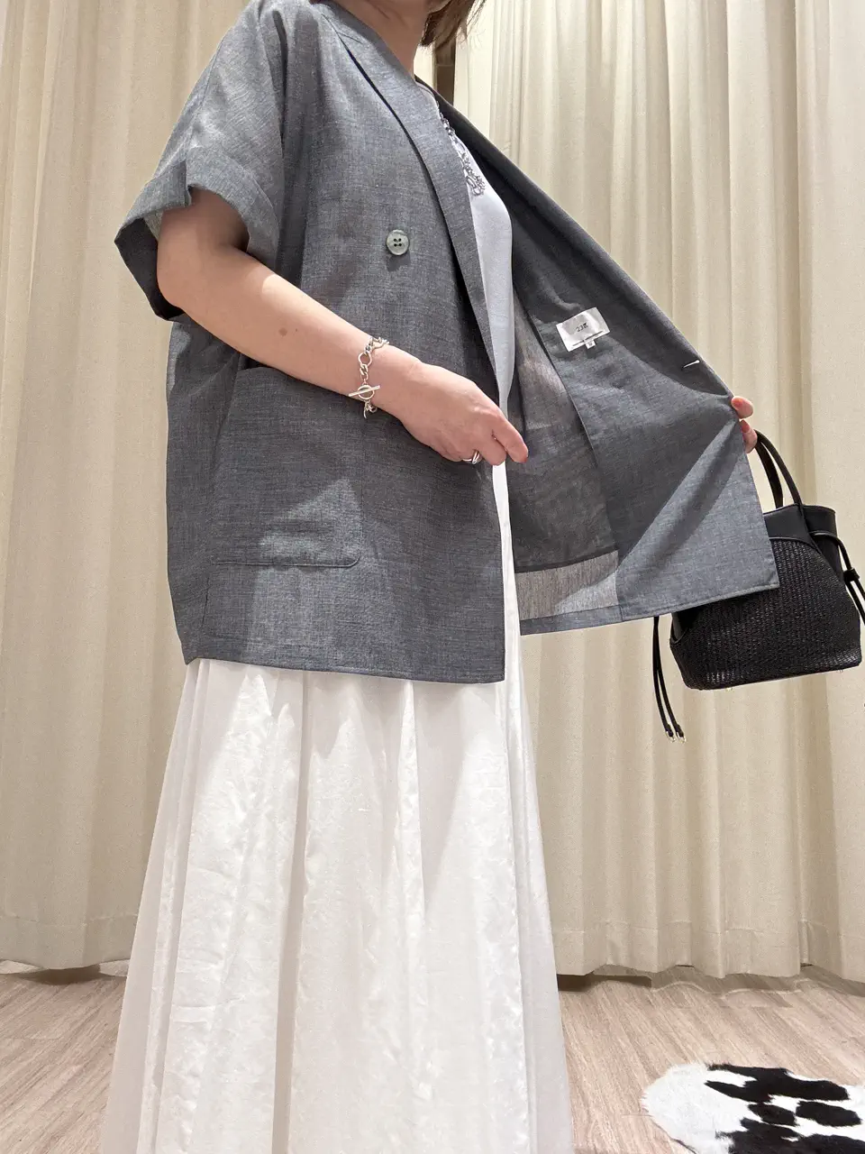 23区 尾関 コーディネート画像