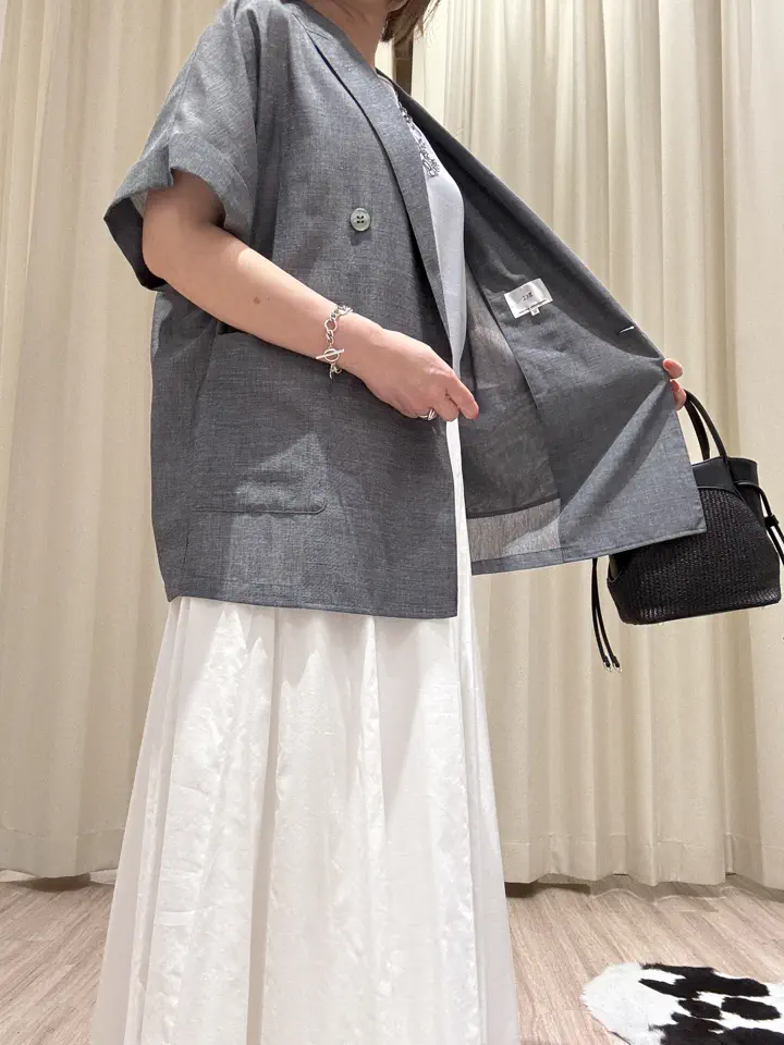 23区 尾関 コーディネート画像