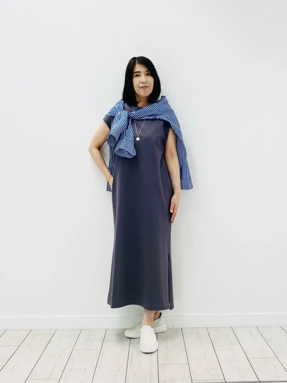 23区 笹森 コーディネート画像