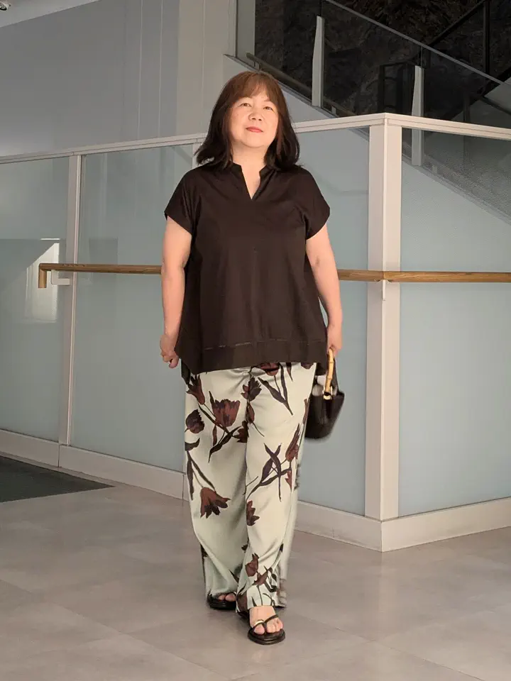 23区 前島 コーディネート画像