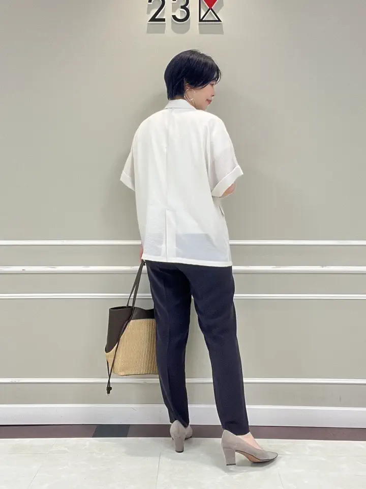 23区 石川 コーディネート画像