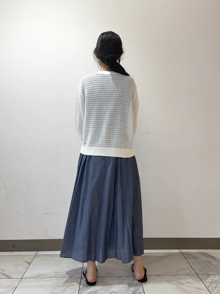23区 駒米 コーディネート画像