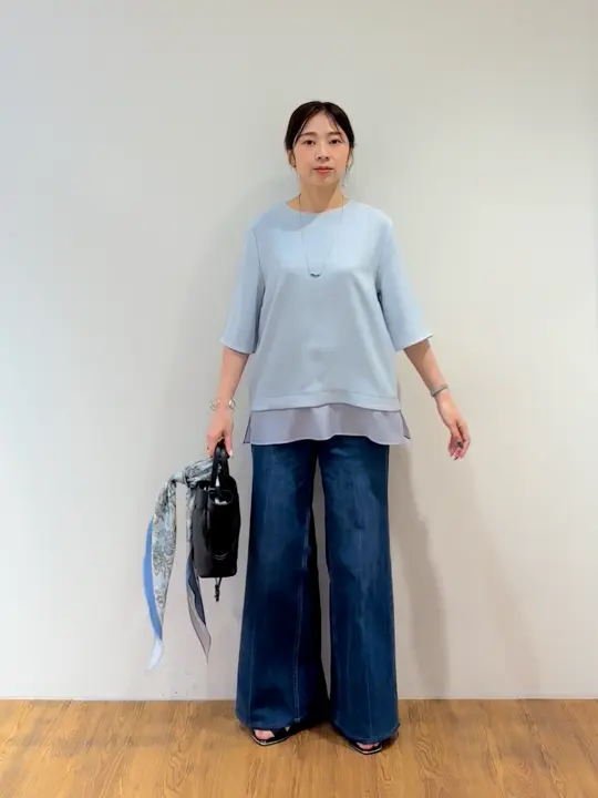 23区 西嶋 コーディネート画像