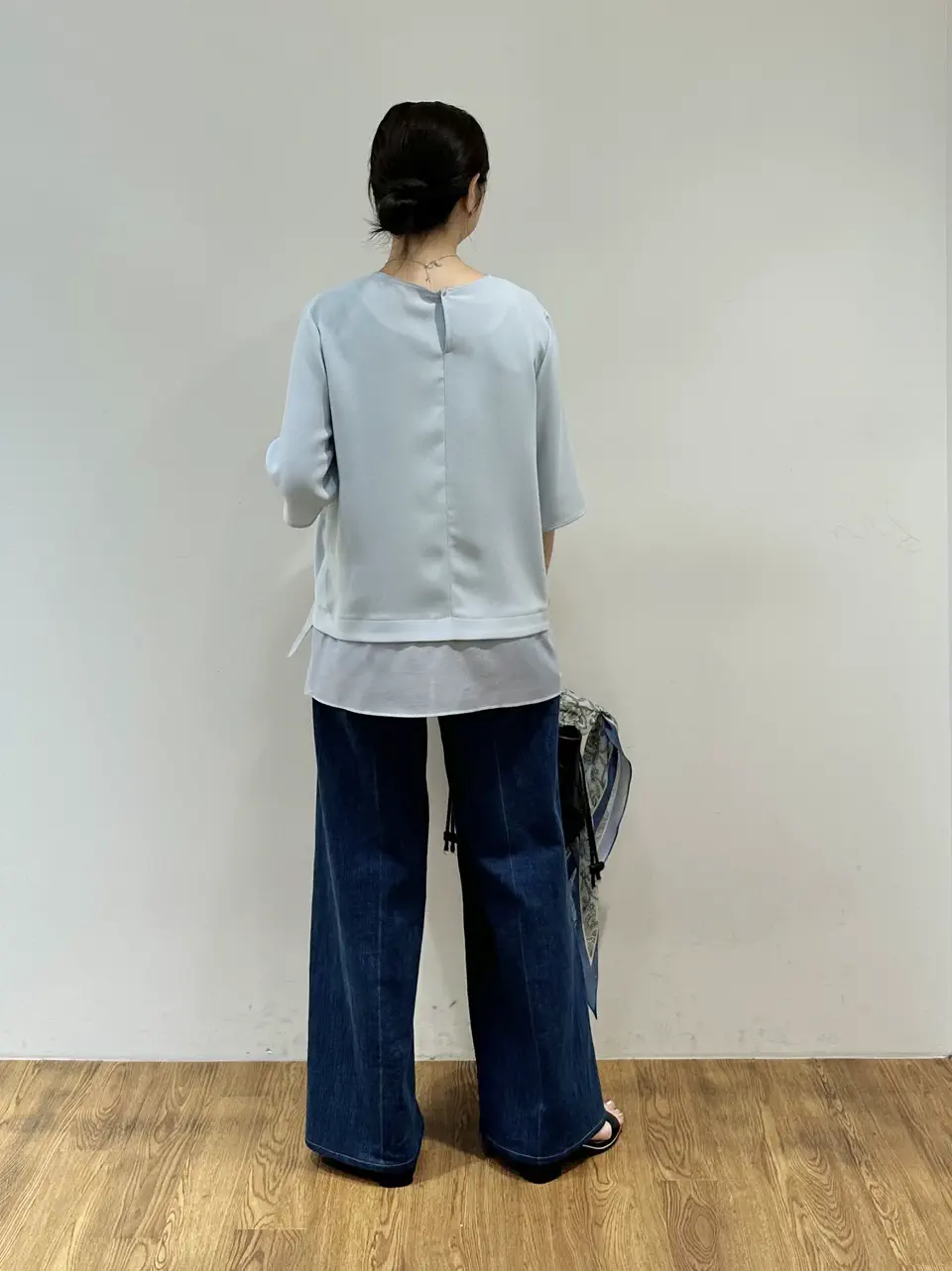 23区 西嶋 コーディネート画像