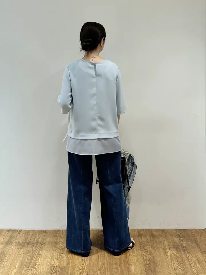 23区 西嶋 コーディネート画像