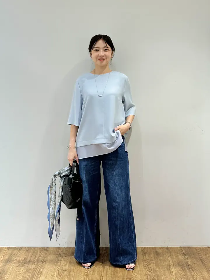 23区 西嶋 コーディネート画像
