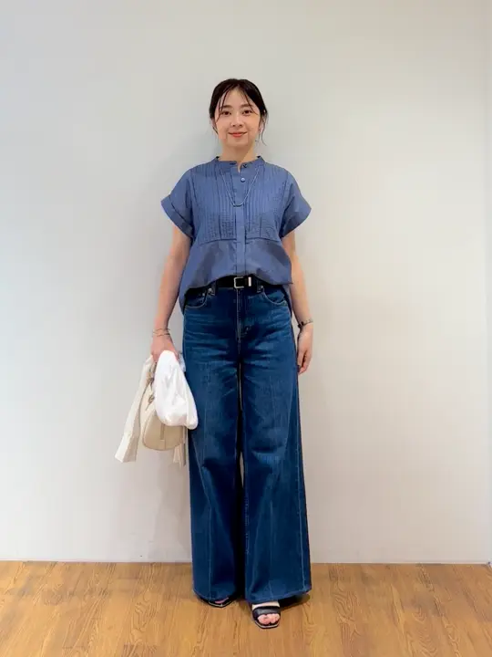 23区 西嶋 コーディネート画像