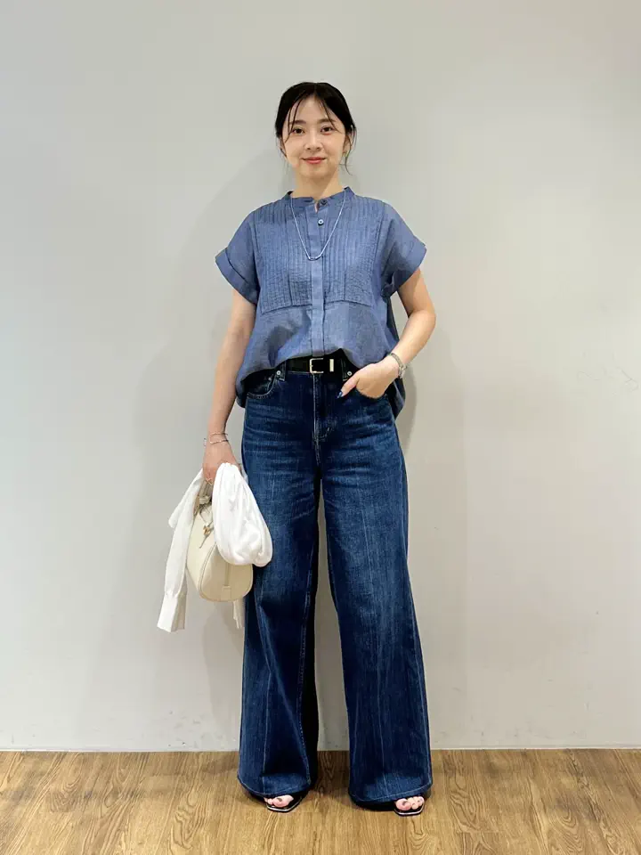 23区 西嶋 コーディネート画像