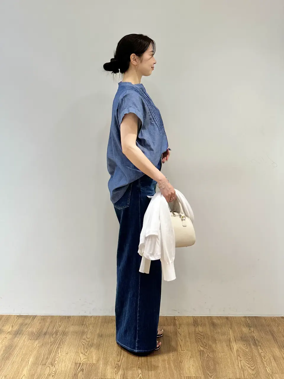 23区 西嶋 コーディネート画像