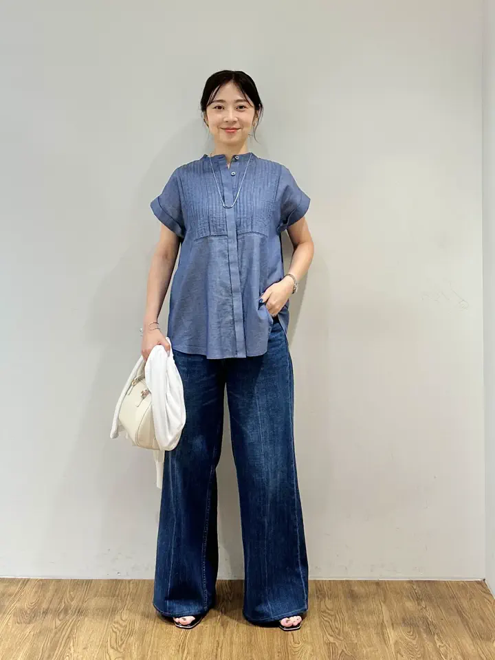 23区 西嶋 コーディネート画像