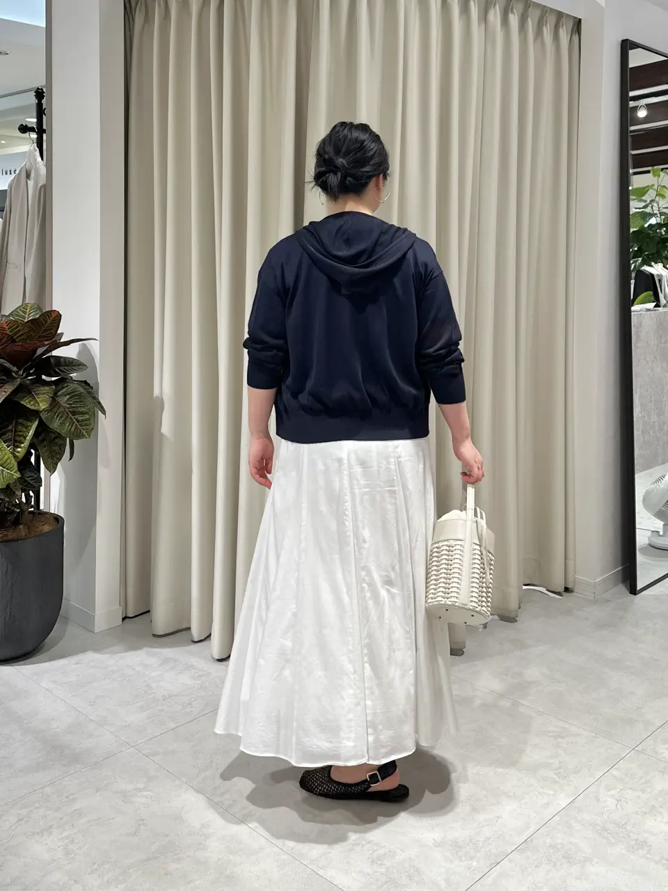 23区 笹川 コーディネート画像