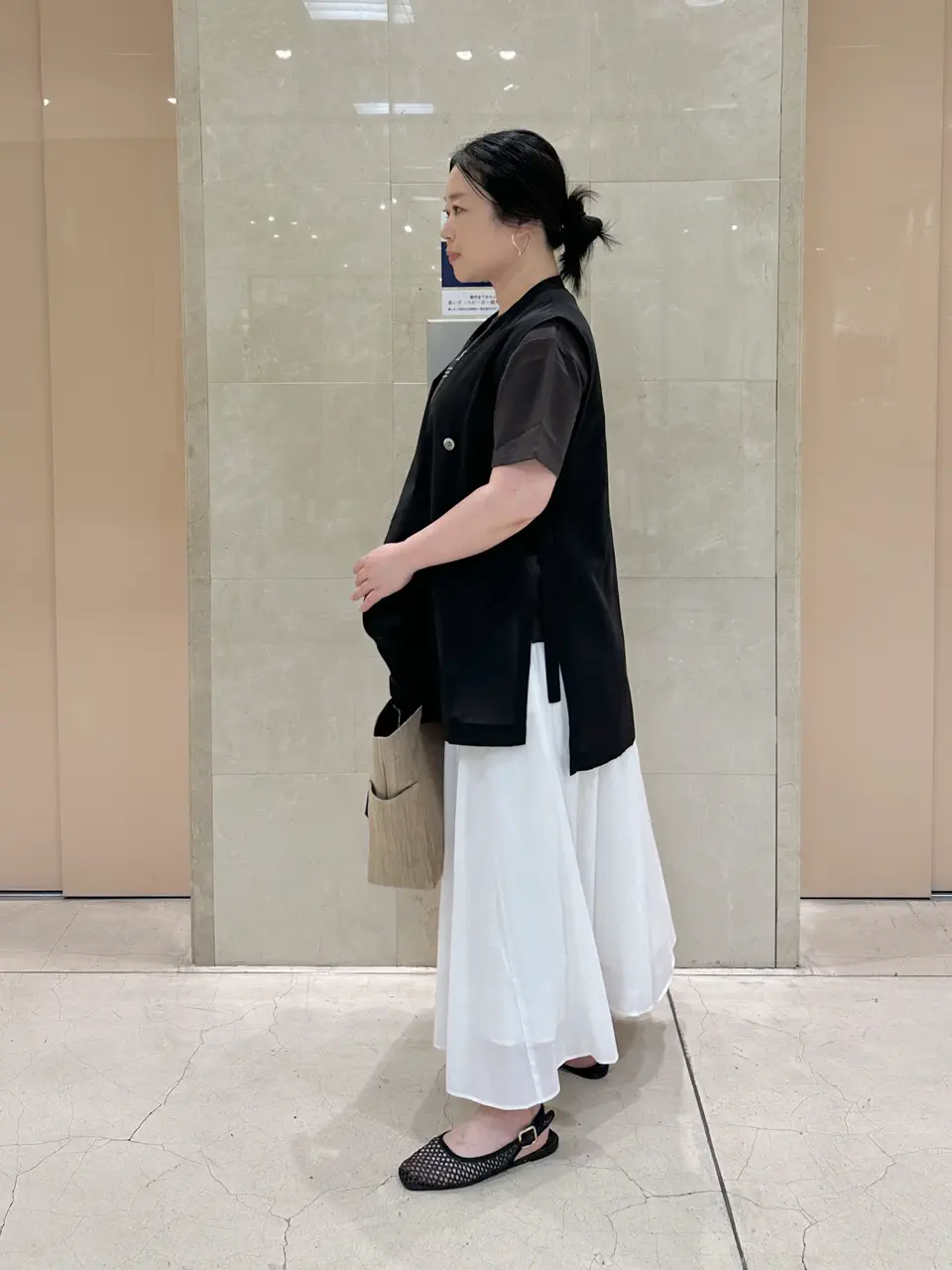 23区 笹川 コーディネート画像