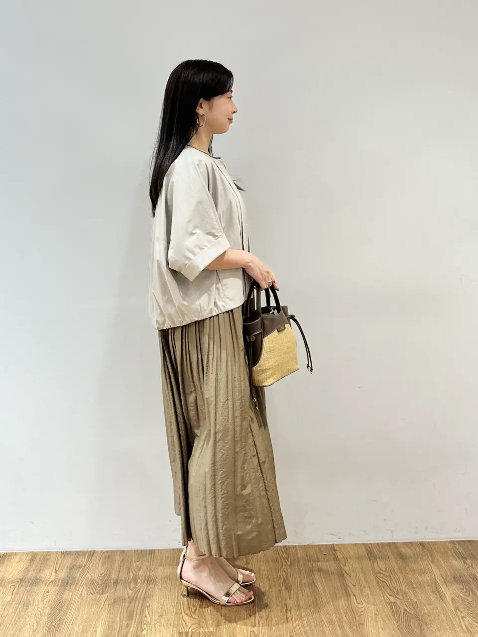 23区 西嶋 コーディネート画像