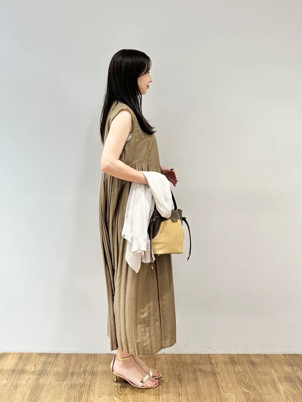 23区 西嶋 コーディネート画像