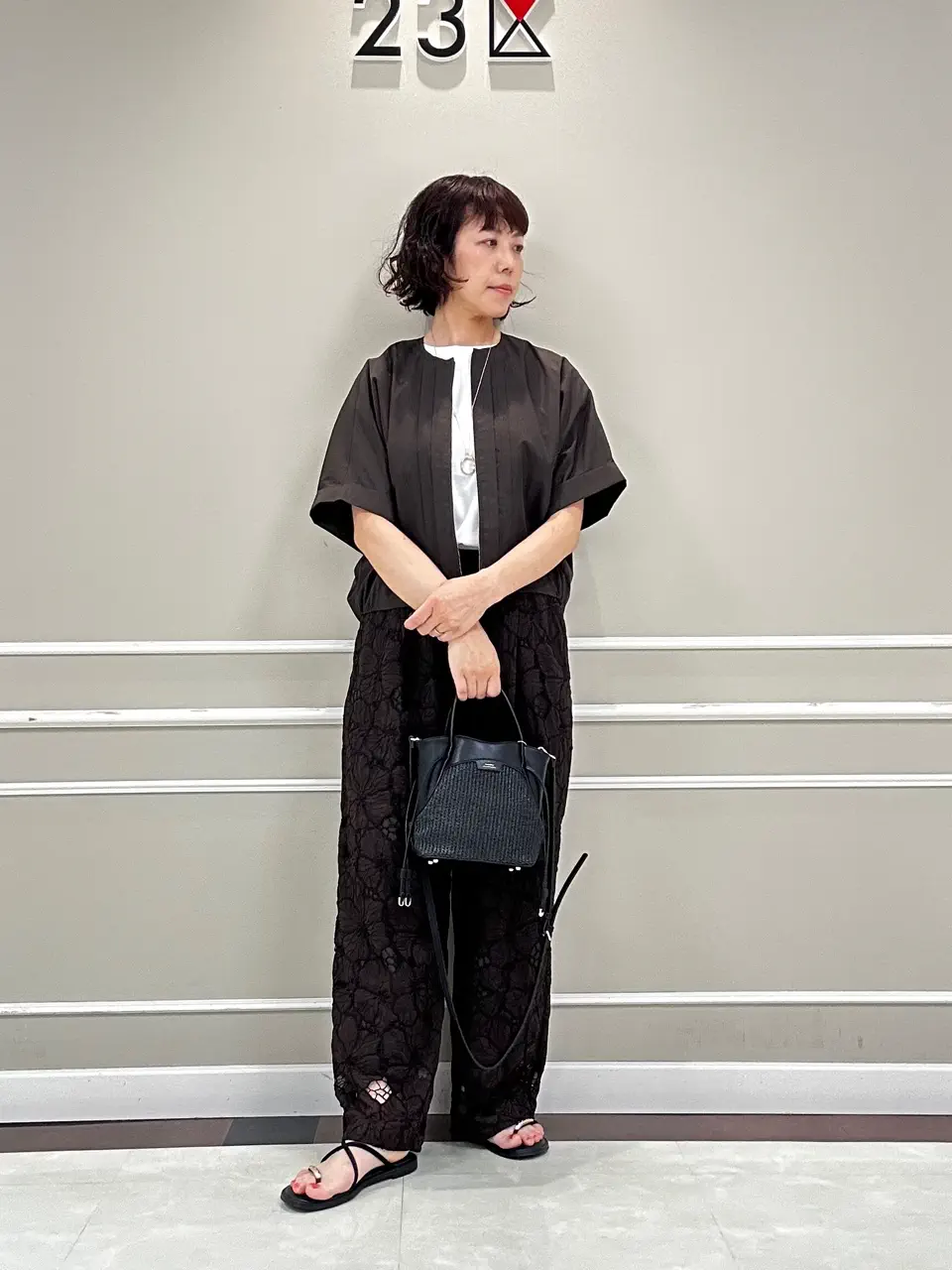  助川 コーディネート画像