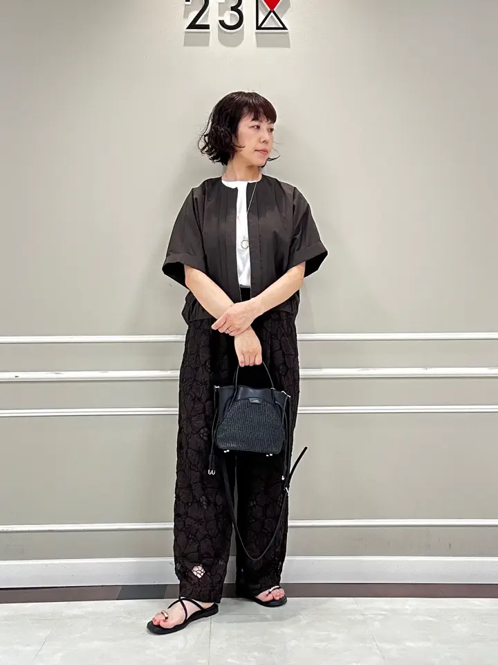 23区 助川 コーディネート画像