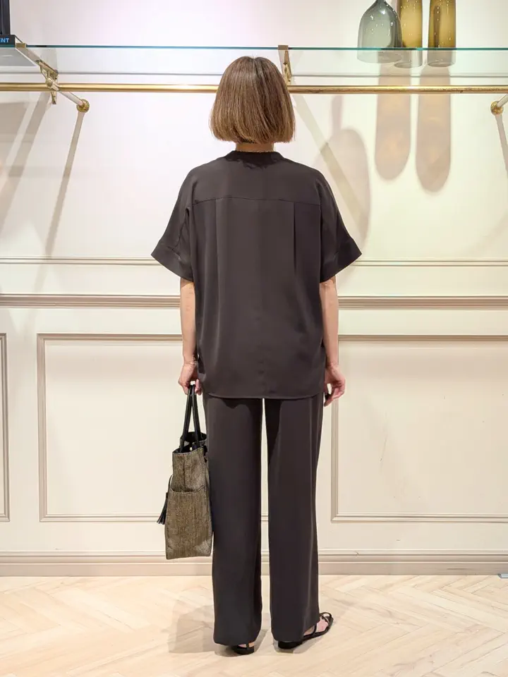 23区 奥山 コーディネート画像