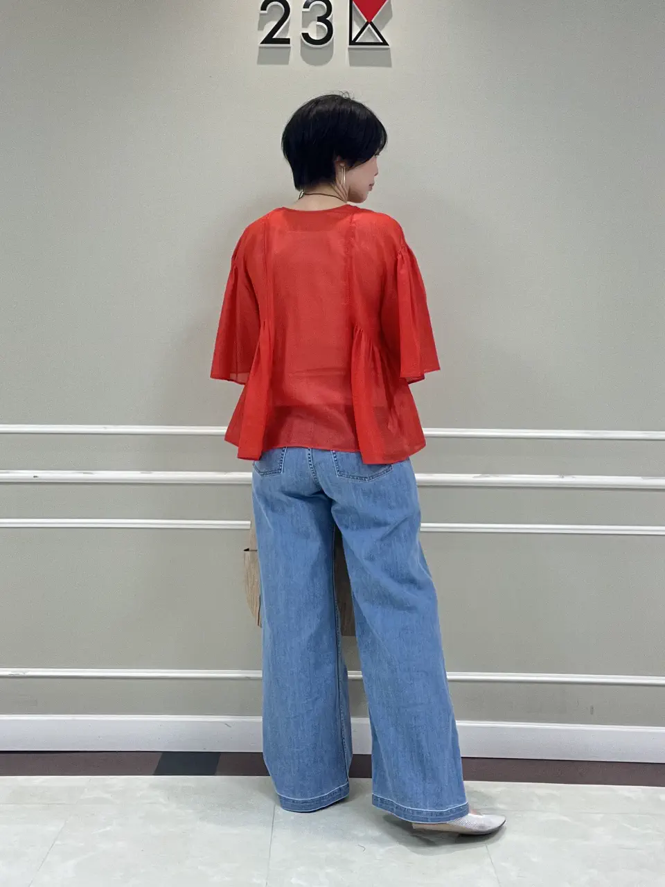 23区 石川 コーディネート画像