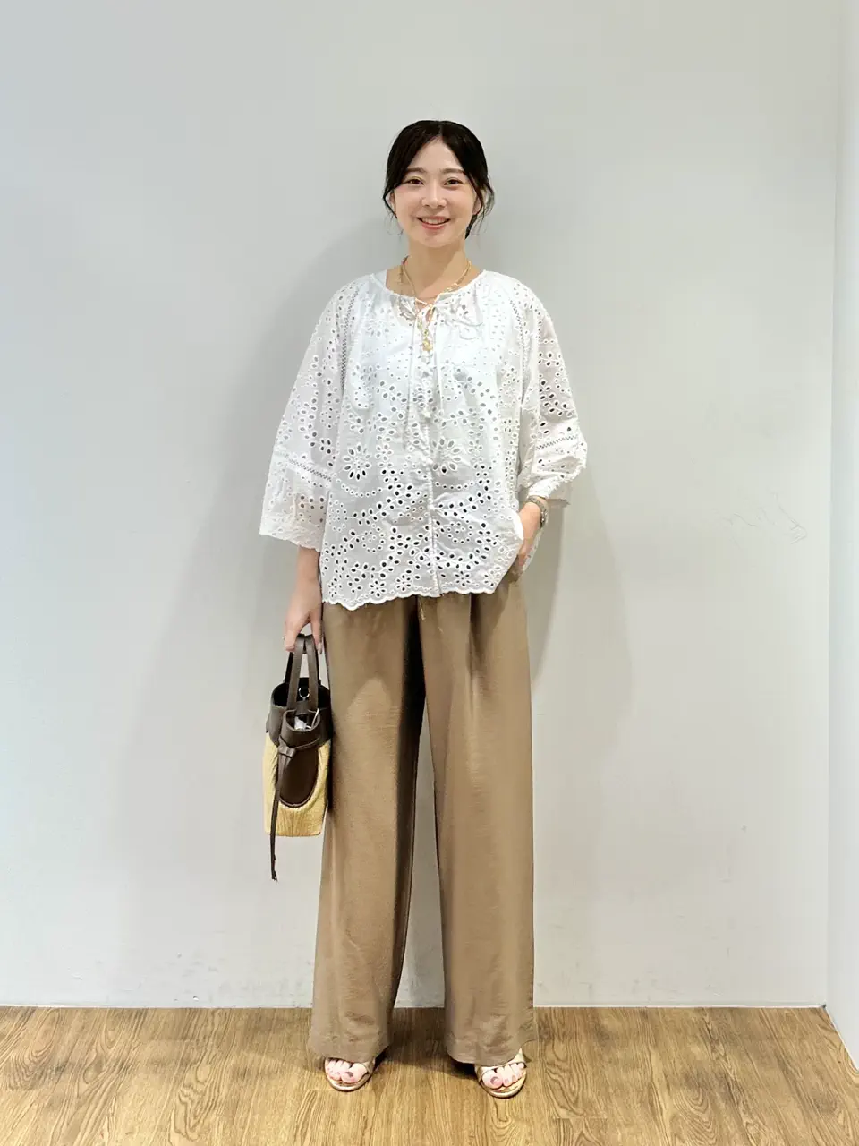  西嶋 コーディネート画像