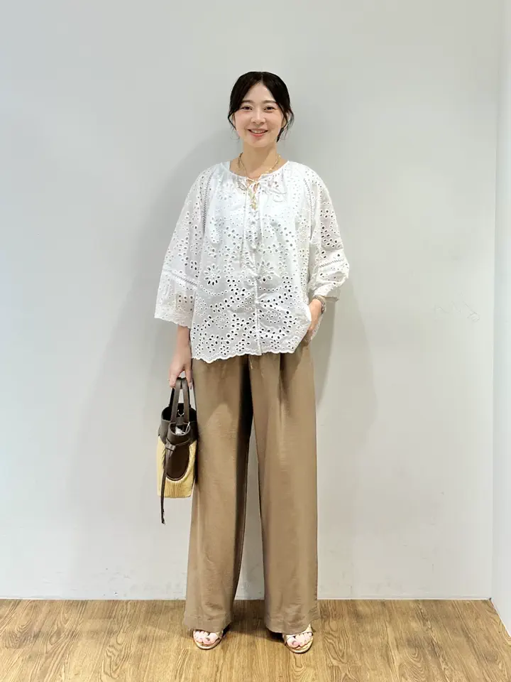 23区 西嶋 コーディネート画像