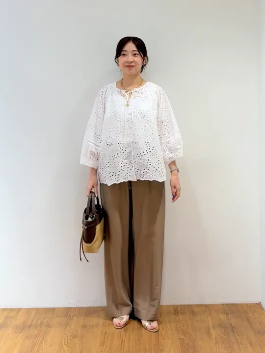 23区 西嶋 コーディネート画像