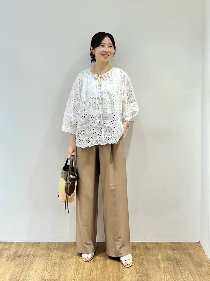23区 西嶋 コーディネート画像