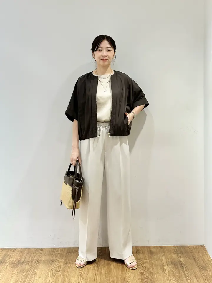 23区 西嶋 コーディネート画像