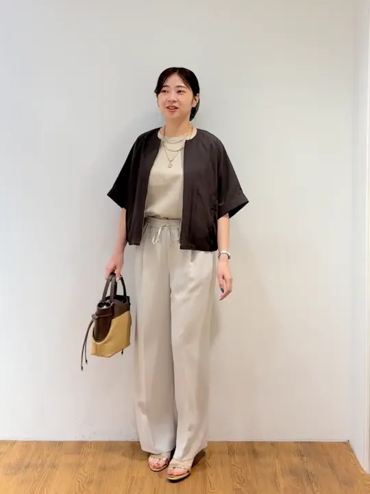 23区 西嶋 コーディネート画像