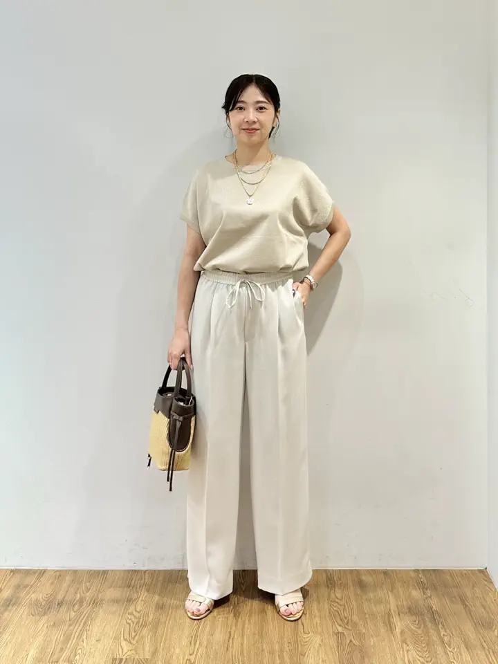 23区 西嶋 コーディネート画像