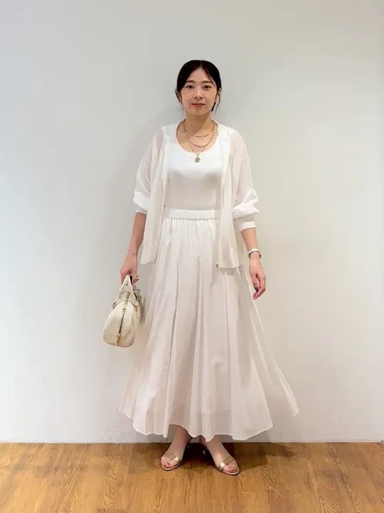 23区 西嶋 コーディネート画像