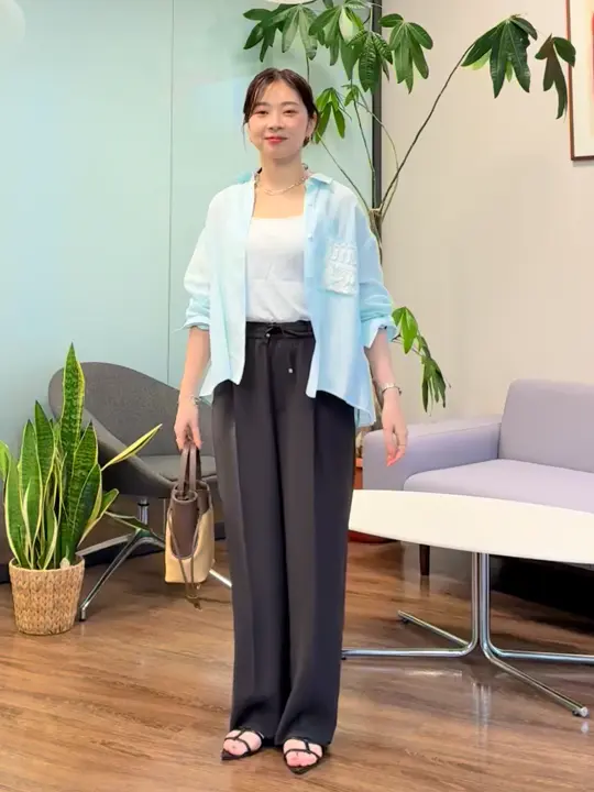 23区 西嶋 コーディネート画像
