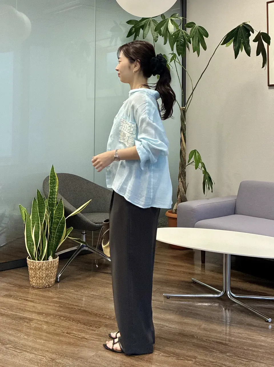 23区 西嶋 コーディネート画像
