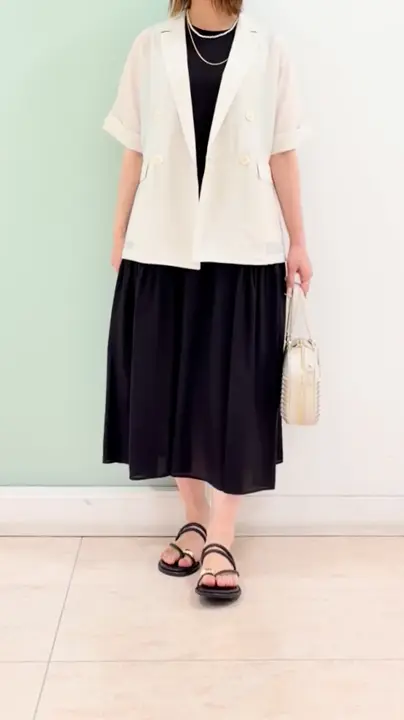23区 S スタッフ コーディネート画像