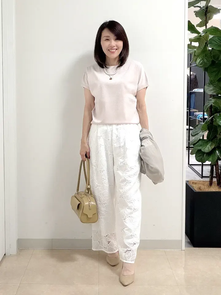 23区 S 宇井 コーディネート画像