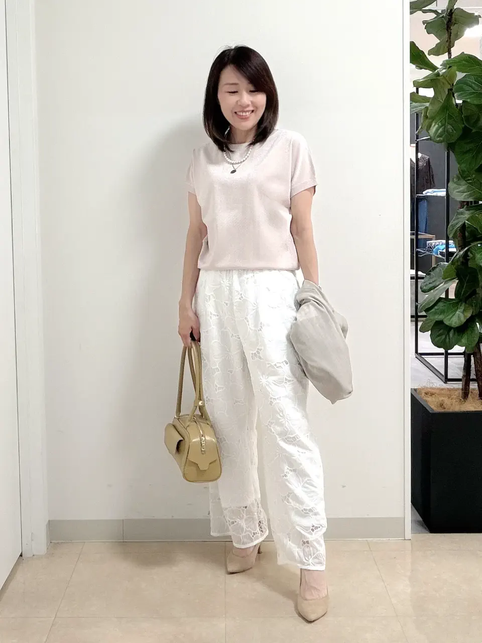 23区 S 宇井 コーディネート画像