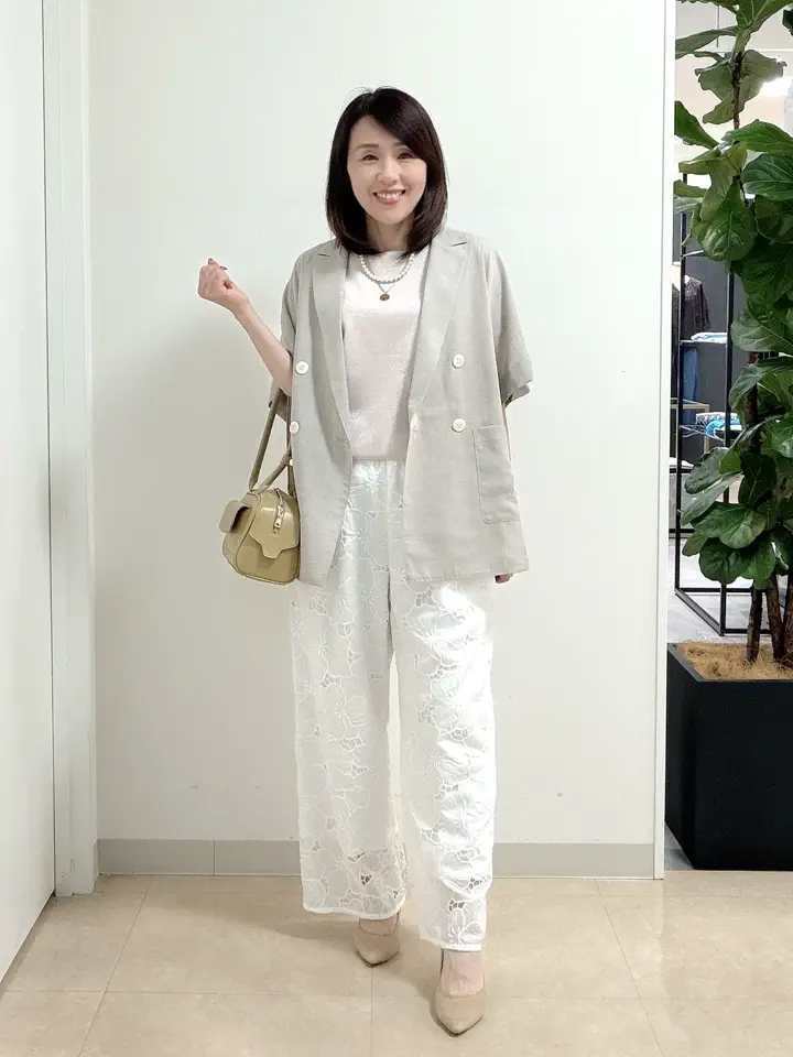 23区 S 宇井 コーディネート画像