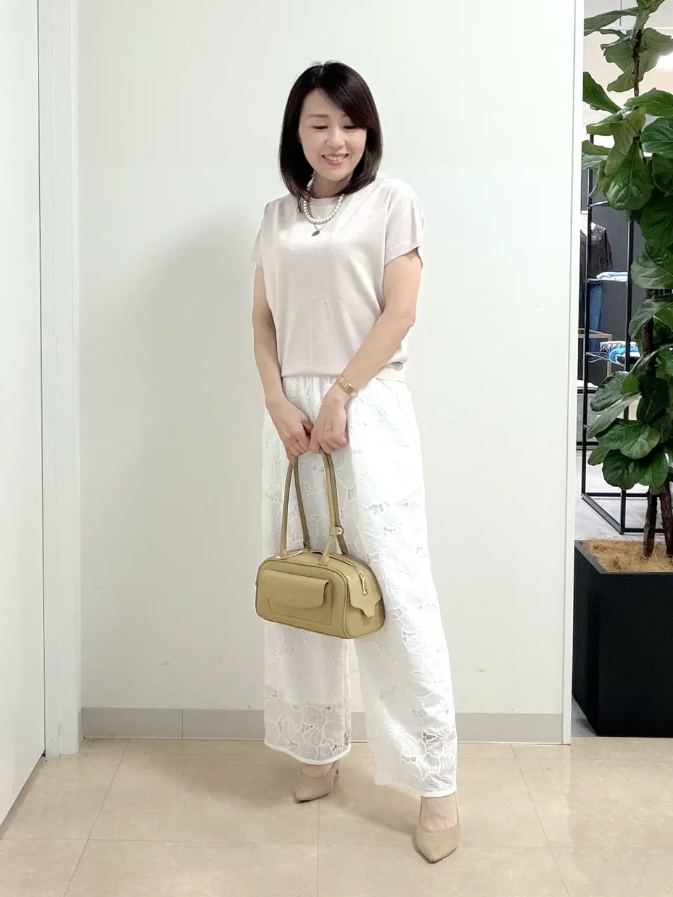 23区 S 宇井 コーディネート画像