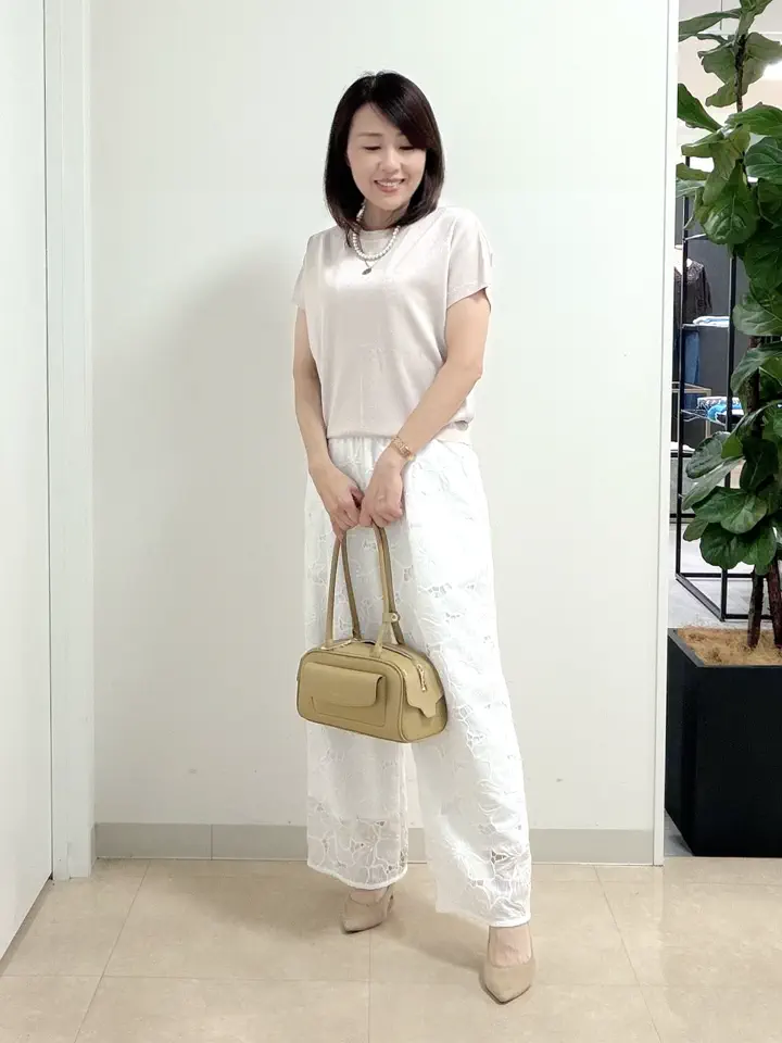 23区 S 宇井 コーディネート画像
