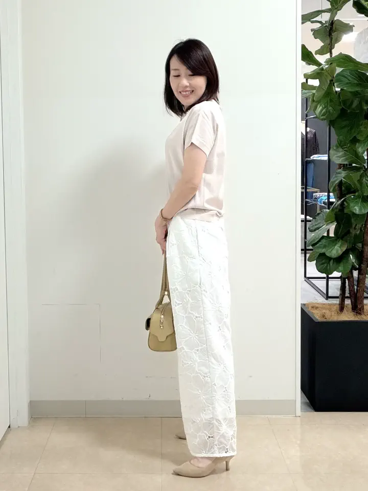 23区 S 宇井 コーディネート画像