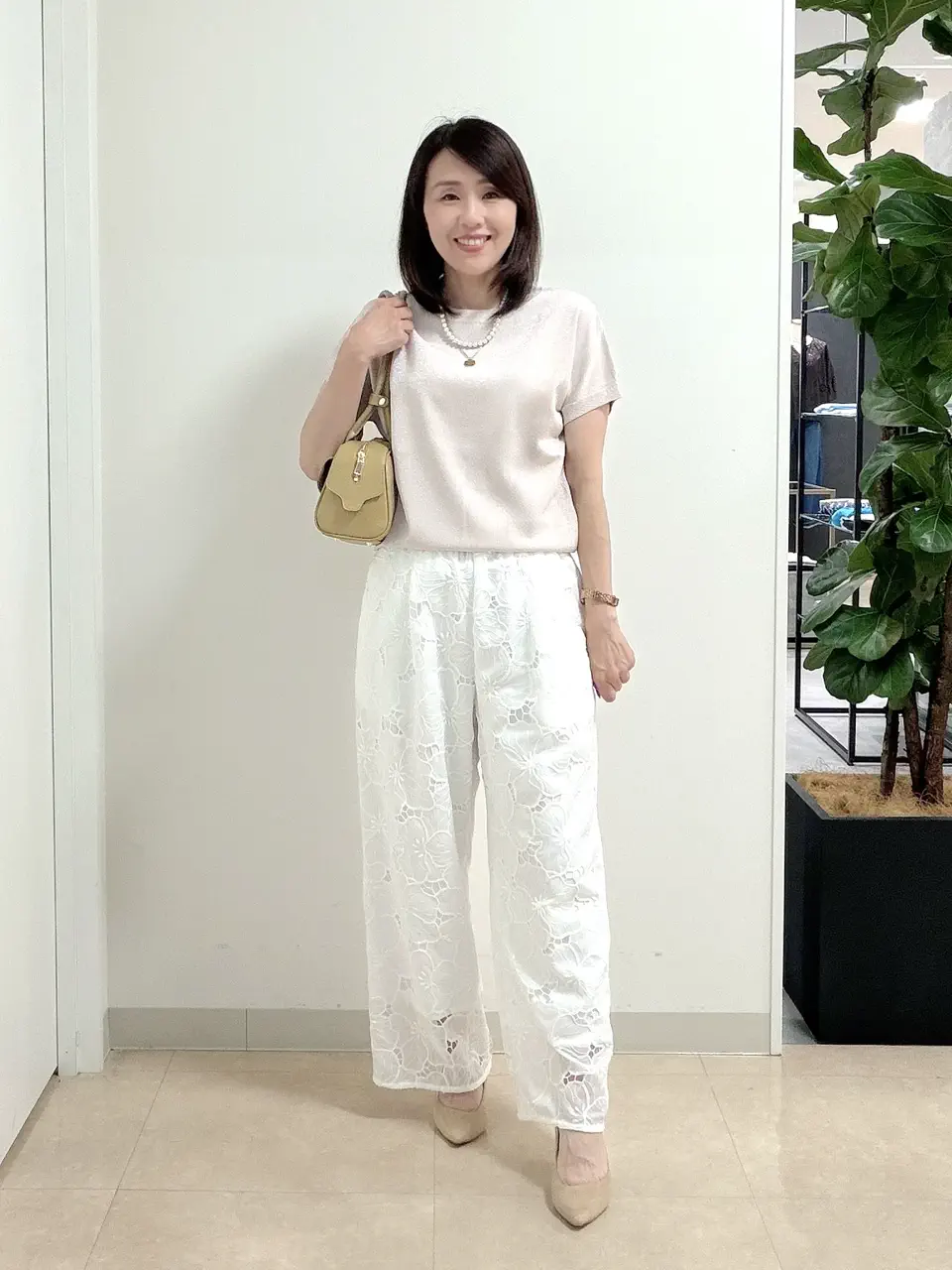 23区 S 宇井 コーディネート画像