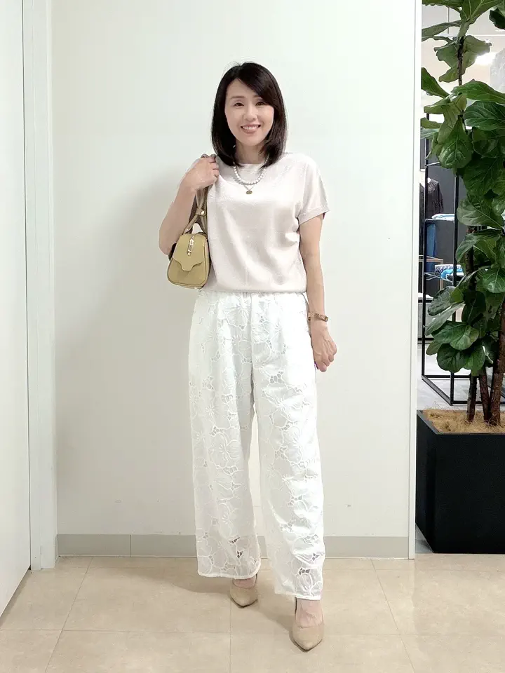 23区 S 宇井 コーディネート画像